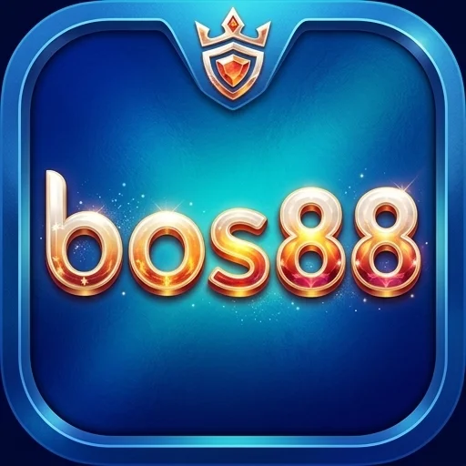 bos88 Logo - Resmi