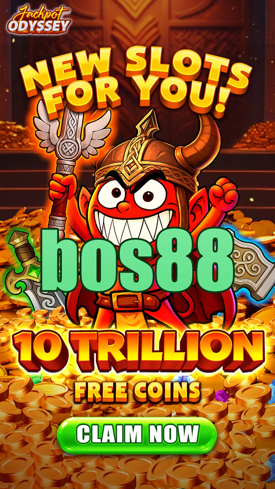 bos88 Tangkapan Layar Resmi APK